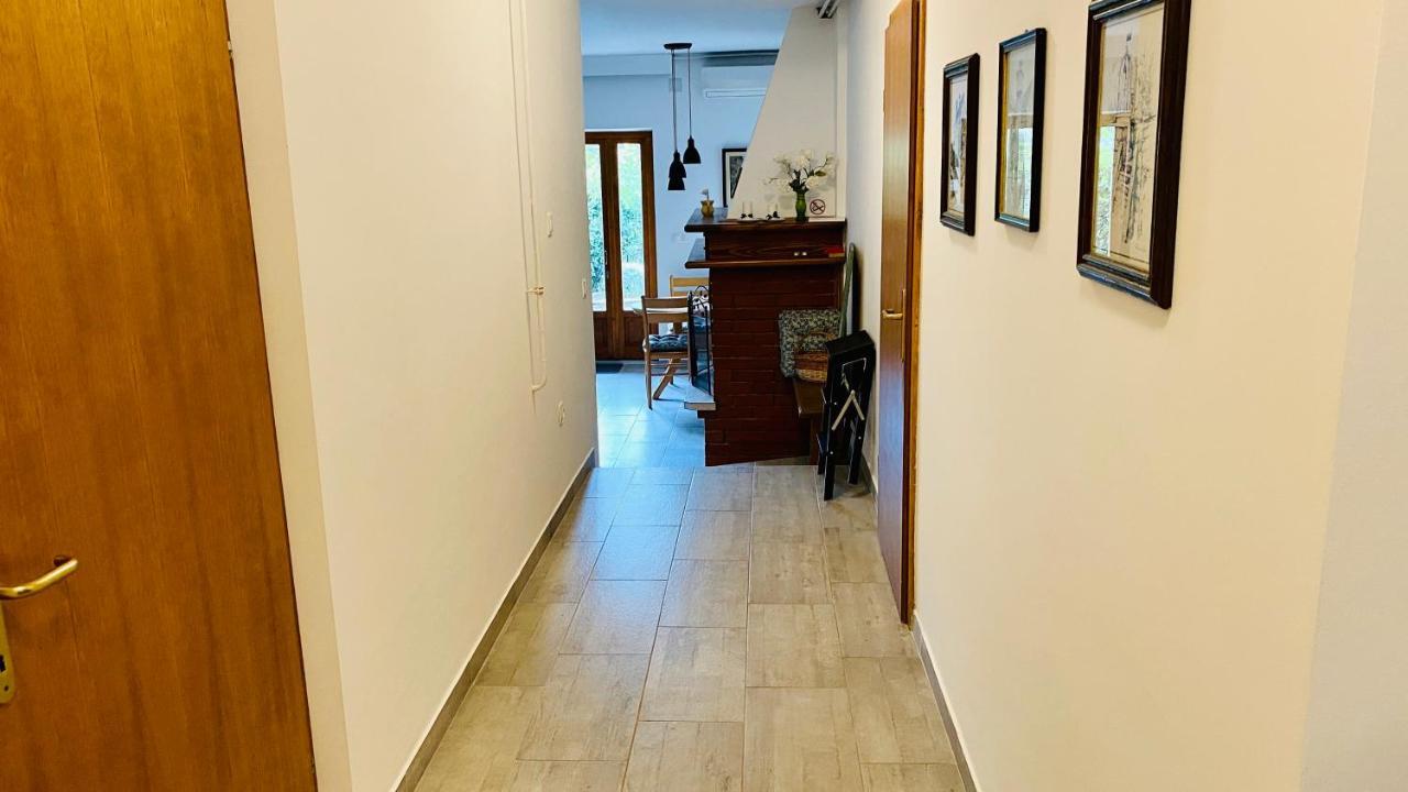 Bilini Garden Apartment Pula Eksteriør billede